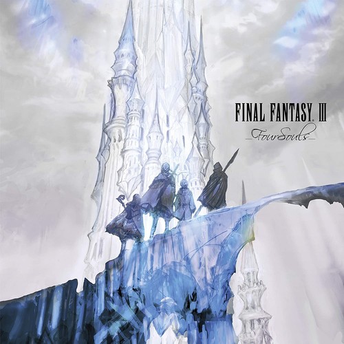 Final fantasy iii four souls - four,