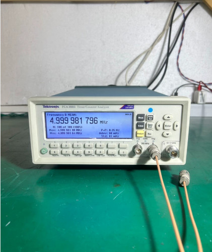 1pcs good tektronix fca3003 - good,
