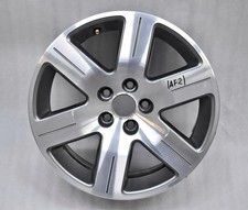 1x Alufelge 16 Zoll 6.5" 5x112
