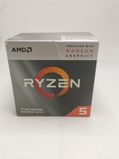 AMD Ryzen 5 3400G Prozessor