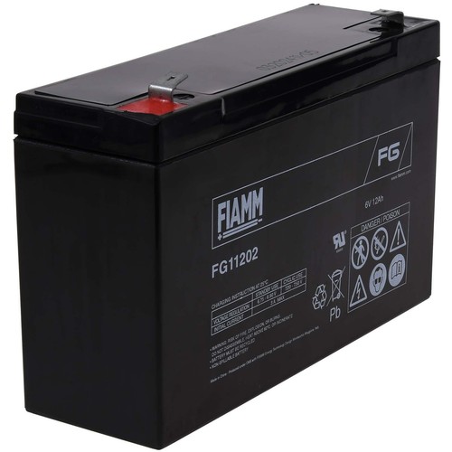 Fiamm ersatzakku für - für, boote