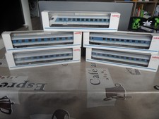 5x Märklin H0 43300, 4281