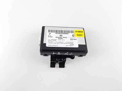 Mazda bluetooth steuergerät - 6,