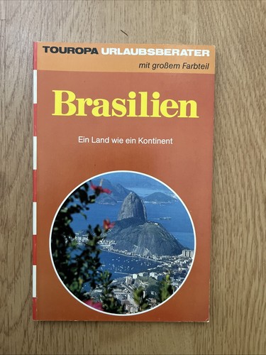 Touropa reiseführer brasilien - touropa,