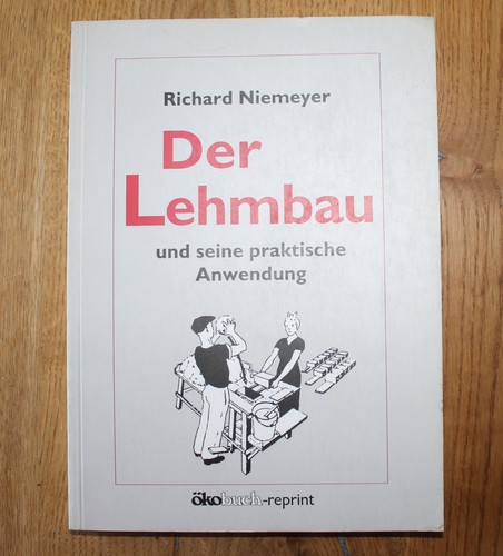 Richard niemeyer der lehmbau - der,