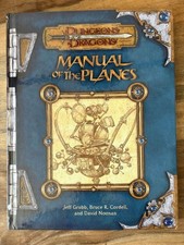 Dungeons & Dragons Manual of
