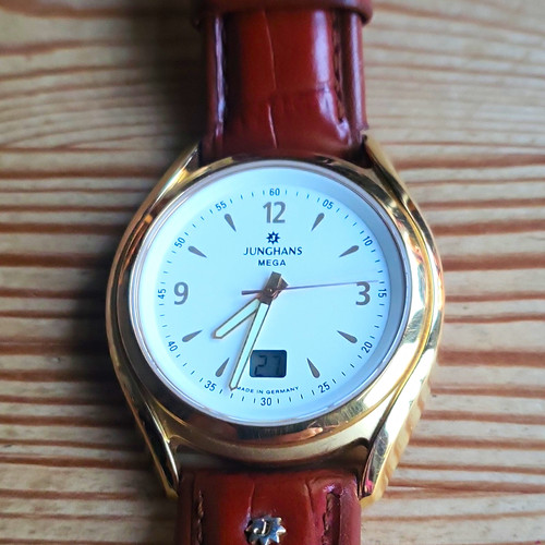 Junghans mega dbp 288 - junghans,