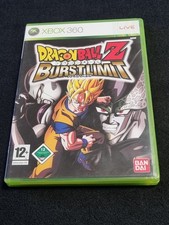 Dragon Ball Z: Burst Limit