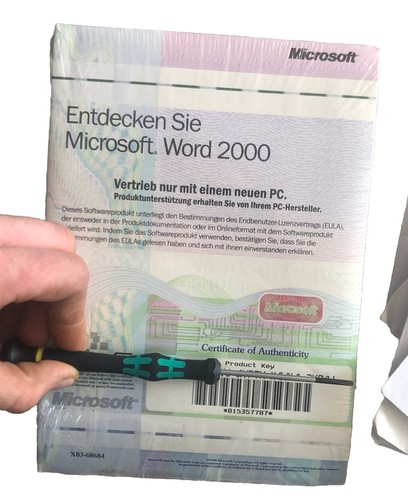 Word 2000
