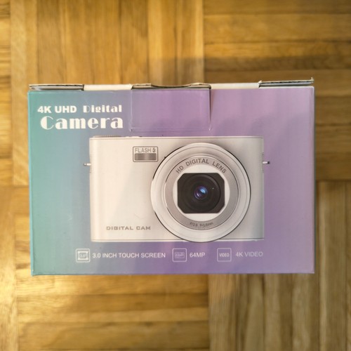 Kamera uhd digitalkamera - kamera,