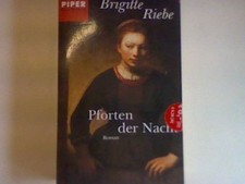 Pforten der Nacht. Nr. 6043, Riebe, Brigitte: