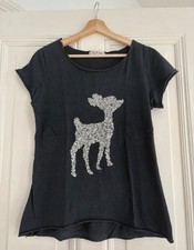Shirt via milano - milano, schwarz