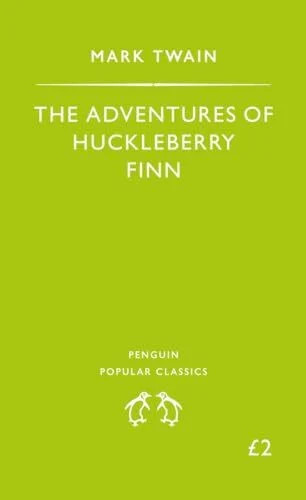 The adventures huckleberry - adventures,