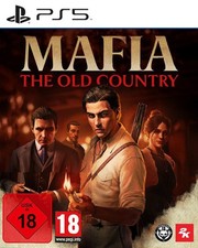 Mafia: The Old Country (PS5)