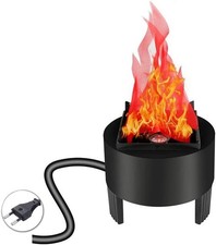 Lancoon 3D LED Flammenlicht 1