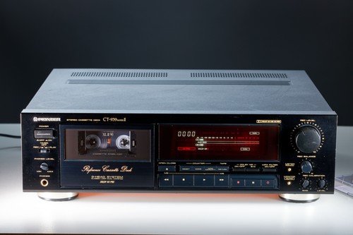 Pioneer 939mkii - pioneer, ct-939mkii