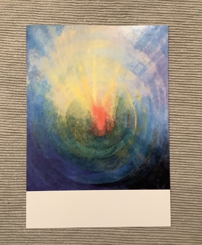 Postkarte erzengel - 1,