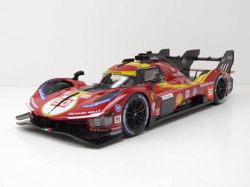 Ferrari 499p 24h le - 499p,