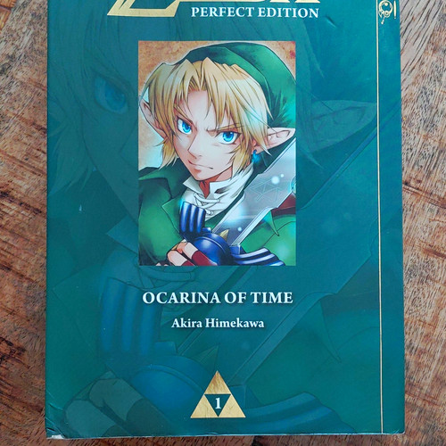 The legend zelda - the, perfect