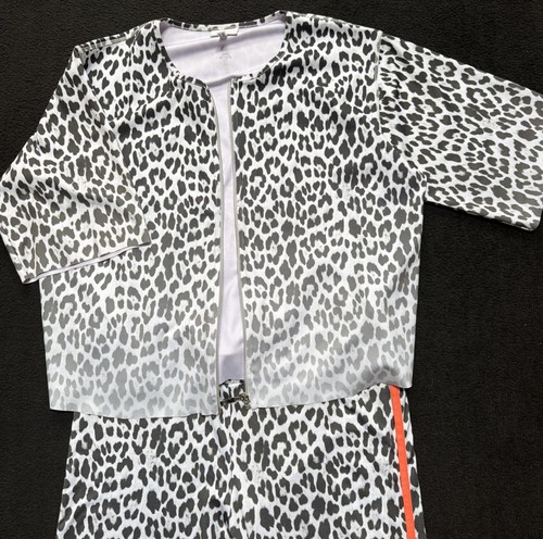 Luxus sportalm jacke animal - luxus,