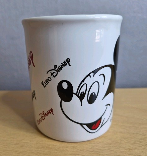 Euro disney tasse - tasse, 1992