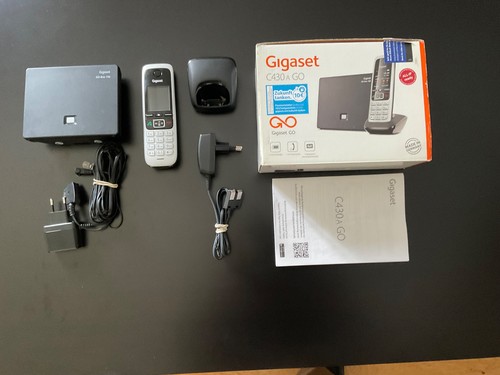 Gigaset c430a - gigaset,