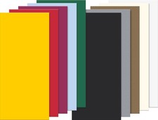 10 Wachsplatten (77,86€/m²)