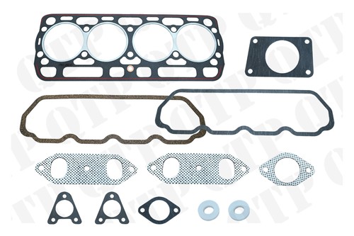 Head gasket set case ihc - gasket,