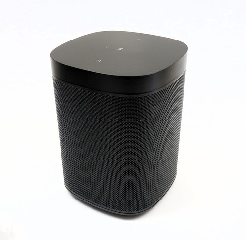 Sonos one schwarz - one, sl