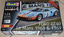 Revell 07696 Ford GT 40 Le