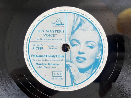 Marilyn monroe picture label - picture,