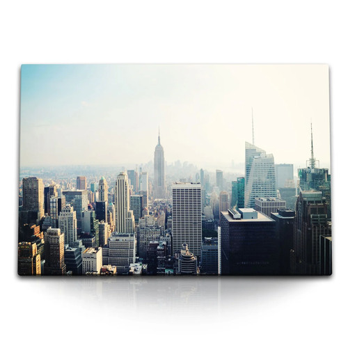 120x80cm wandbild auf leinwand - wandbild,