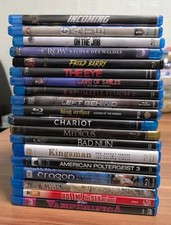 blu ray sammlung konvolut fsk 18 20 Filmen
