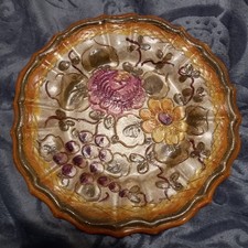 Dipinto A Mano Keramik Schale