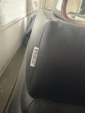 Ein Leder Sofa Der Marke W.Schillig In Schwarz 2 Sitzer Top Zustand