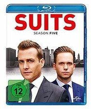 Suits - Season 5 [Blu-ray] |