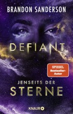 Defiant - jenseits der Sterne von Brandon Sanderson UNGELESEN