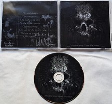 Diabolical Principles The Final Step Before The Dawn Sad Serpent Noir Dekadent