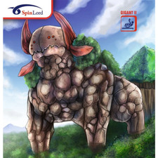 Spinlord Gigant II Table