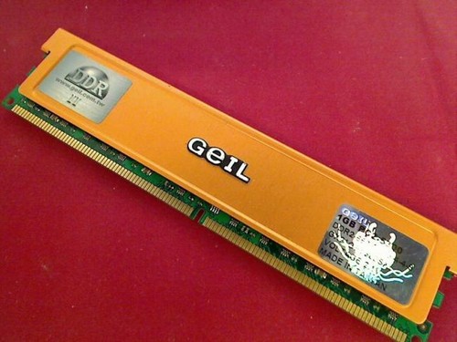 1gb ddr2 677 pc2 5300 - ddr2-677, geil