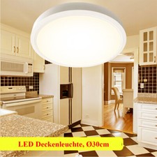 18w rund led deckenleuchte - led,