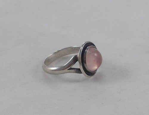 Rar stilvoller designer ring - *rar*,