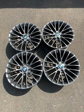 4 x Breyton Race LS 8,5J x 18H2 5x120 ET48 1er 2er 3er 5er X1 X3 X5 ALUFELGEN