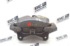 Audi S4 8K 3.0 TFSI Bremssattel vorne links Faustbremssattel Träger 8K0615123A