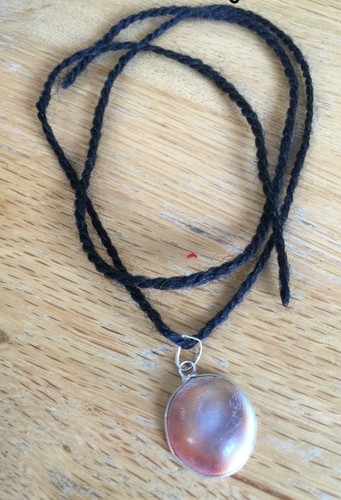 Gomati chakra medaillon - gomati,