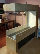 Terrarium Birke Multiplex mit