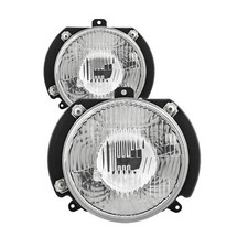 Halogen Scheinwerfer Set links