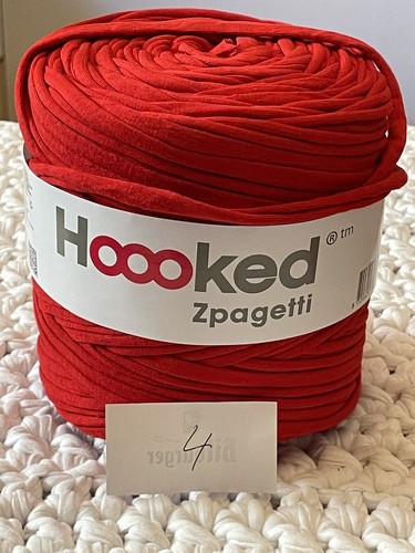 Hoooked zpagetti - hoooked,