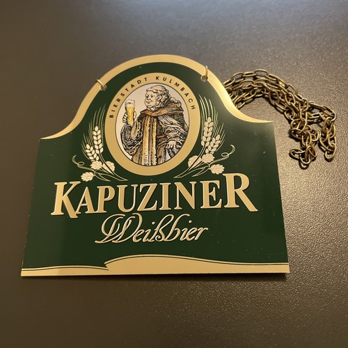 Kapuziner weißbier kulmbach - kapuziner,