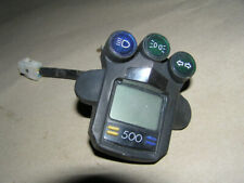 HUSQVARNA TE 450 Tacho Cockpit speedo